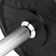 Гантель разборная 25 кг TITAN Barbell - d31